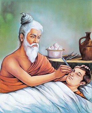 Acharya Shushruta